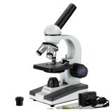 AmScope Monocular Microscope