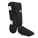 G-Form Black Baseball Leg Guards