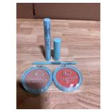 Carmindy Beauty Coral Bronze Makeup Set