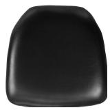 Flash Furniture Hard Black Vinyl Chiavari Chair...