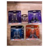 Sylvania Automotive Bulbs: XtraVision,...