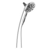 Delta Chrome Showerhead System