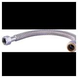 SharkBite Max 18 in Corrugated Flexible Water...