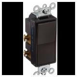 Leviton 15 Amp, 120/277 Volt, Decora Rocker...