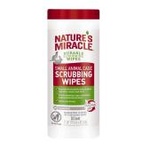 Natureï¿½s Miracle Small Animal Cage Scrubbing...