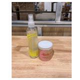 Kinky-Curly Hair Styling Set