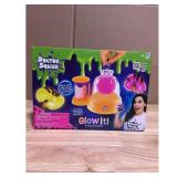 Doctor Squish Glow It Squishy - Unisex New