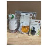 Zyliss Kitchen Gadget Bundle: Mango Tool, Can...