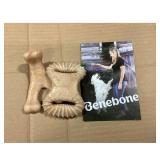 Benebone Puppy Chew Toy - Durable, Ergonomic...