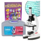 AmScope Beginner Microscope Kit