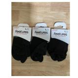 Feetures High Performance Socks - Max Cushion,...