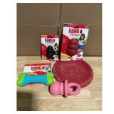 KONG Dog Toys - Classic, Extreme, CoreStrength...
