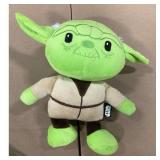 Star Wars Yoda Plush