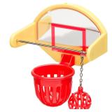 JW Birdie Basketball Bird Toy,All Breed Sizes