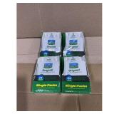 SmartMouth Original Single Packs 4 Box Bundle