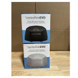 LectroFan EVO Sound Machine, White, Black,...