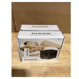 LectroFan White Noise Machine Black