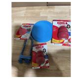 Kong Dog Toys: Classic, Ball, Frisbee, Rope