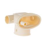 GE WD18X10026 Genuine OEM Sump Inlet for GE...