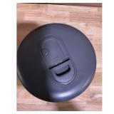 Zyliss Easy Spin Salad Spinner - Gray