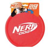 Nerf Dog Nylon Flyer Dog Toy, Flying Disc,...