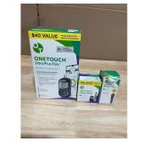 OneTouch Ultra Plus Flex Blood Glucose Monitor
