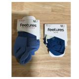Feetures Socks - Max Cushion, High Performance...