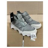 Sorel Puffboot Gray Womens 10.5