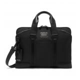 TUMI Alpha Bravo Black Briefcase