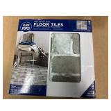 Floor Pops! Floor Tiles - Harvard Brick Grey,...