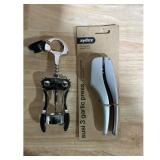 Zyliss Kitchen Gadget Set: Susi 3 Garlic Press,...