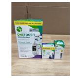 OneTouch Verio Reflect Glucose Meter Kit - Expired