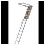 Louisville Ladder 10-12-Foot Insulated Door...
