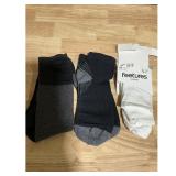 Feetures Elite Socks - Ultra Light, Large -...