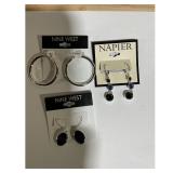 Nine West, Napier Earrings - Fashion Jewelry