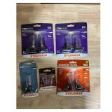 Sylvania Automotive Bulbs: XtraVision H11,...