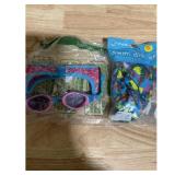 FINIS Swim Diaper Tropical Parrot  2 Pack