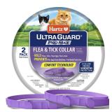 Hartz UltraGuard ProMax Flea & Tick Collar for...