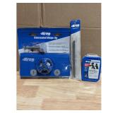 Kreg Concealed Hinge Jig Blue Kit