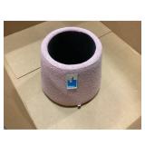 Target Mushroom Ottoman - Pink, No Lid