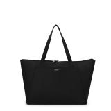 TUMI Tote Handbag BlackGunmetal