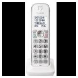 Panasonic Additional Cordless Phone Handset for...