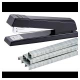 Bostitch Office Stapler, No-Jam Premium for...
