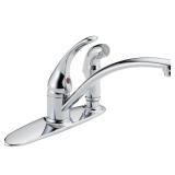 DELTA FAUCET B3310LF, 19.35 x 11.75 x 0.02...