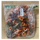 Amazon - Artificial Flowers, Floral Decor, Orange