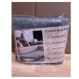 TCHDIO Rug Pad - Enhanced Safety, Extends Rug...