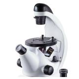 IQCrew 40X-500X Inverted Student Microscope Kit...