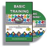Learn to Quilt for Beginners on DVD, Basic...