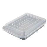 Farberware Nonstick Bakeware Baking Pan With...