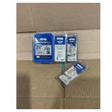 Kreg XL Pocket-Hole Screws, Shelf Pin Jig Drill...